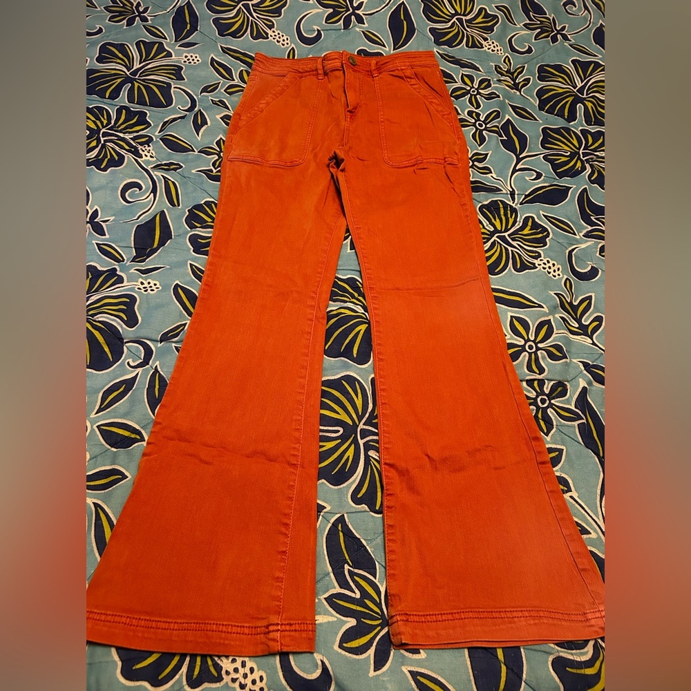Knox Rose Coral Pants